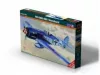 MisterCraft Fw-190A8R8 Sturmbock 1:72 repülőgép makett – MisterCraft C-06