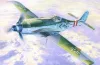 MisterCraft Fw-190D-9 Langnasen 1:72 repülőgép makett – MisterCraft C-07