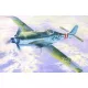 MisterCraft Fw-190D-9 Langnasen 1:72 repülőgép makett – MisterCraft C-07