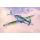 MisterCraft Fw 190 D-9 Papagein Staffel 1:72 repülőgép makett – MisterCraft C-08