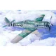 MisterCraft Fw-190D-9 Michaelski 1:72 repülőgép makett – MisterCraft C-09
