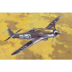 MisterCraft Fw-190D-9 Rudel 1:72 repülőgép makett – MisterCraft C-10