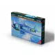 MisterCraft Fw-190F-2 Schlachtflugzeuge 1:72 repülőgép makett – MisterCraft C-11