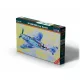 MisterCraft BF-109G-6R6 Bartels 1:72 repülőgép makett – MisterCraft C-110