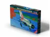 MisterCraft MiG-21S Czechoslovakia Inv68 1:72 repülőgép makett – MisterCraft C-13