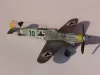 MisterCraft BF-109G-14 horvát légierő 1:72 repülőgép makett – MisterCraft C-151