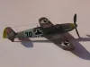 MisterCraft BF-109G-14 horvát légierő 1:72 repülőgép makett – MisterCraft C-151