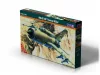 MisterCraft MiG-21MF Tomcat Killer 1:72 repülőgép makett – MisterCraft C-16