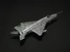 MisterCraft MiG-21MF Tomcat Killer 1:72 repülőgép makett – MisterCraft C-16