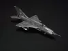 MisterCraft MiG-21MF Tomcat Killer 1:72 repülőgép makett – MisterCraft C-16