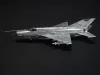 MisterCraft MiG-21MF Tomcat Killer 1:72 repülőgép makett – MisterCraft C-16