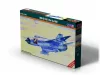 MisterCraft MiG-21MA 1:72 repülőgép makett – MisterCraft C-17