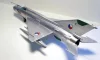 MisterCraft MiG-21MA 1:72 repülőgép makett – MisterCraft C-17