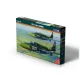 MisterCraft TS-11 Iskra 200BR 1:72 repülőgép makett – MisterCraft C-21