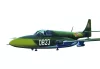 MisterCraft TS-11 Iskra 200BR 1:72 repülőgép makett – MisterCraft C-21