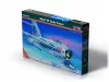 MisterCraft MiG-17 PF Radar Fresco 1:72 repülőgép makett – MisterCraft C-29