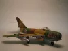 MisterCraft MiG-17 PF Radar Fresco 1:72 repülőgép makett – MisterCraft C-29