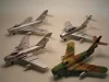 MisterCraft MiG-17 PF Radar Fresco 1:72 repülőgép makett – MisterCraft C-29