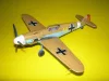 MisterCraft BF-109F-4/trop Marseille 1:72 repülőgép makett – MisterCraft C-40