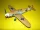 MisterCraft BF-109F-4/trop Marseille 1:72 repülőgép makett – MisterCraft C-40
