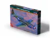 MisterCraft P-51 B-1 BullFrog I 1:72 repülőgép makett – MisterCraft C-46