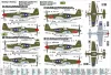 MisterCraft P-51 B-1 BullFrog I 1:72 repülőgép makett – MisterCraft C-46