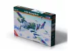 MisterCraft P-51B Mustang MK.III 1:72 repülőgép makett – MisterCraft C-47