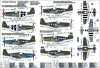 MisterCraft P-51 B-5 Hurry Home Honey 1:72 repülőgép makett – MisterCraft C-49