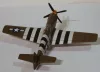 MisterCraft P-51 B-5 Hurry Home Honey 1:72 repülőgép makett – MisterCraft C-49