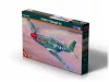 MisterCraft P-51 B-7 Shangri LA 1:72 repülőgép makett – MisterCraft C-50