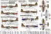 MisterCraft P-51 B-7 Shangri LA 1:72 repülőgép makett – MisterCraft C-50