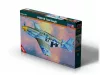 MisterCraft P-51 B-15 Bald Eagle 1:72 repülőgép makett – MisterCraft C-54