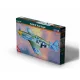 MisterCraft P-51 B-15 Bald Eagle 1:72 repülőgép makett – MisterCraft C-54