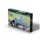 MisterCraft MiG-19S Farmer 1:72 repülőgép makett – MisterCraft C-58