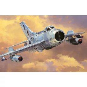 MisterCraft Jian Ji-6(I) 1:72 repülőgép makett – MisterCraft C-60