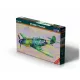 MisterCraft BF-109G-2 Gotz 1:72 repülőgép makett – MisterCraft C-69