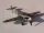 MisterCraft BF-109G-2 Ilmavoimat 1:72 repülőgép makett – MisterCraft C-76