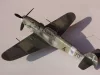 MisterCraft BF-109G-2 Ilmavoimat 1:72 repülőgép makett – MisterCraft C-76