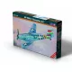 MisterCraft BF-109G-4 magyar légierő 1:72 repülőgép makett – MisterCraft C-83