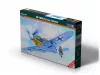 MisterCraft BF-109G-4/trop Shiess 1:72 repülőgép makett – MisterCraft C-88