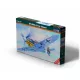 MisterCraft BF-109G-4/trop Shiess 1:72 repülőgép makett – MisterCraft C-88