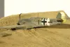MisterCraft BF-109G-4/trop Shiess 1:72 repülőgép makett – MisterCraft C-88