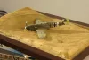 MisterCraft BF-109G-4/trop Shiess 1:72 repülőgép makett – MisterCraft C-88