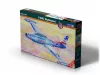 MisterCraft F-84G Skyblazers 1:72 repülőgép makett – MisterCraft C-89