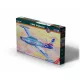 MisterCraft F-84G Skyblazers 1:72 repülőgép makett – MisterCraft C-89