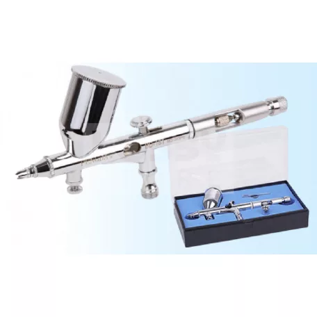 Chromax BD-181 típusú szórópisztoly (Airbrush) 0.2-es dűznivel-tűvel CBD-181