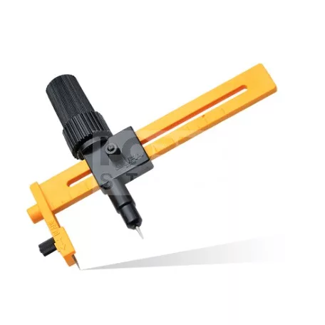 OLFA Körkivágó kés (1,6-22 cm-ig) CMP-1/DX