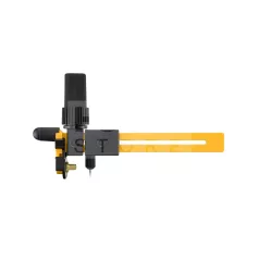   OLFA Körvágó kés 18 mm-es rozsdamentes acél körpengével (4-22 cm-ig) CMP-3