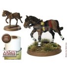 The Army Painter Colour Primer - Leather Brown alapozó Spray CP3004