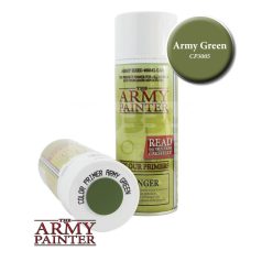   The Army Painter Colour Primer - Army green alapozó Spray CP3005